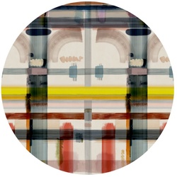 Corinthian Check, rund/ eckig