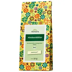 Herbaria Himbeerblätter bio