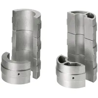 Rothenberger Reduktionsspanneinsatz R/R für P110, 32mm, 4 Halbschalen