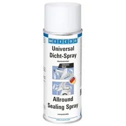 Universal Dicht-Spray | sprühbarer Kunststoff zum Abdichten | 400 ml | schwarz