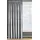 Eurofirany Design91 Samtvorhang Kräuselband Blickdichte Vorhänge Samt Velours 135x300 Samtvorhänge ROSA (Silber)