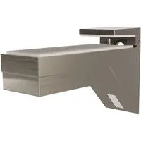 Italiana Ferramenta Wandkonsole Kalabrone 8-30 mm 0 x 0