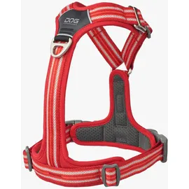 DOG Copenhagen V3 Comfort Walk Air Hundegeschirr Rot M