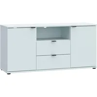 Forte Lowboard »Ganymede«, (Breite 129,8cm), TV Board, Stauraum, Schublade;