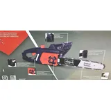 SCHEPPACH Elektro Kettensäge 2200W 37cm Motorsäge 16" Procut-Schwert CSE2200