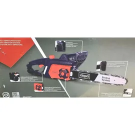 SCHEPPACH Elektro Kettensäge 2200W 37cm Motorsäge 16" Procut-Schwert CSE2200