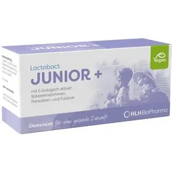 LACTOBACT Junior 7-Tage Beutel 14 g