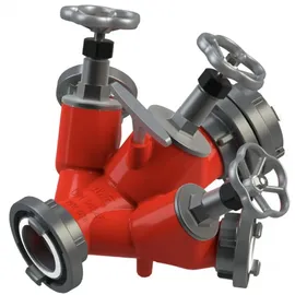 AWG Verteiler mit Ventilabsperrung