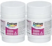 Centrum® Woman Capsule(S) 2x30 pc(s)