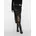 Bleistiftrock Damen Schwarz M