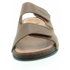 Rieker Slides Braun 44