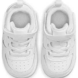 Nike Court Borough Mid 2 Kinder Weiß 25