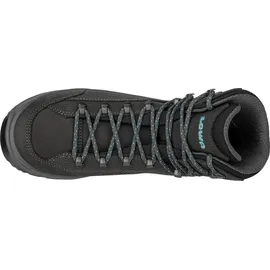 Lowa Renegade EVO GTX Damen Asphalt/Türkis 42,5