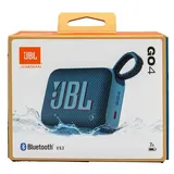 JBL Go 4 blue