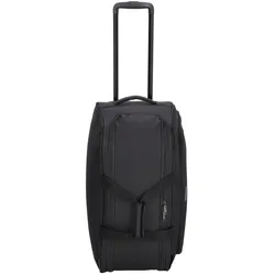 KENORADA Reisetasche mit Rollen SoftLITE Duffle Wheel schwarz