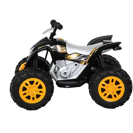 Rollplay Powersport ATV schwarz (35541)