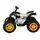 Rollplay Powersport ATV schwarz (35541)