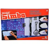 Simba Secret Notes Set