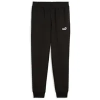 Puma ESS Small No. 1 Logo Lightweight CL Damen Jogginghose, schwarz - L