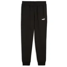 Puma ESS Small No. 1 Logo Lightweight CL Damen Jogginghose, schwarz - L