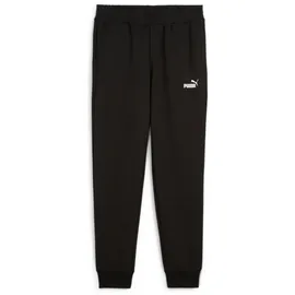 Puma ESS Small No. 1 Logo Lightweight CL Damen Jogginghose, schwarz - L