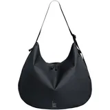 GOT BAG Curved Bag Umhängetasche vegan Black