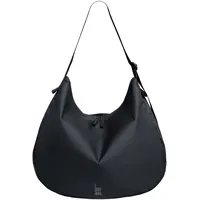 GOT BAG Curved Bag Umhängetasche vegan Black