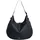 GOT BAG Curved Bag Umhängetasche vegan Black