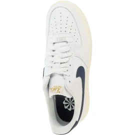 Nike Air Force 1 '07 Damen Blau/Weiß 38,5