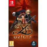 Ys Origin