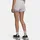 Under Armour Explor Trail Ultra Lined Laufshorts Damen-weiß, lila, Größe L (auch verfügbar in XL)