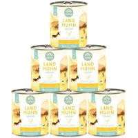 Naftie Bio Land Huhn 6 x 800 g