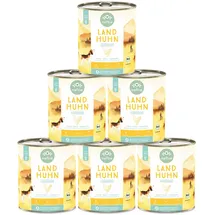 Naftie Bio Land Huhn 6 x 800 g