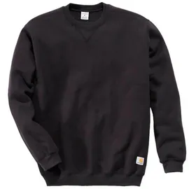 CARHARTT Sweatshirt Grau Meliert S