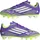 adidas F50 Club FG/MG Kinder Purple Rush/Ftwr White/Lucid Lemon 30
