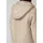 s.Oliver Scuba-Mantel mit herausnehmbarem Steppeinsatz - beige - 40