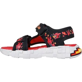 SKECHERS Mega-splash 4K Rot 37