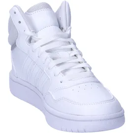 Adidas Hoops Mid 3.0 Kinder Cloud White / Cloud White / Grey Two 30 1/2