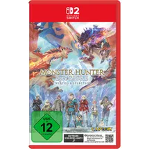CapCom Monster Hunter Stories 3 Twisted Reflection (USK) (Nintendo Switch 2)