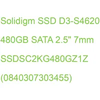 Solidigm D3 Series D3-S4620