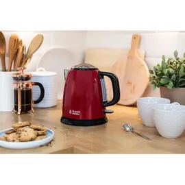 Russell Hobbs Colours Plus+ Mini flame red