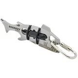TRUE UTILITY Sharkey' 12-in-1-multitool Aus Hochwertigem Und Widerstandsfähigem Edelstahl
