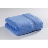 CASANOVA MICRO Handtuch 50 x 100 cm blau