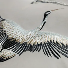Schöner Wohnen Trail Dekokissen 45 x 45 cm Grau