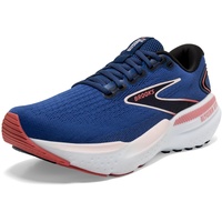 Brooks Glycerin GTS 21 Damen blue/icy pink/rose 43