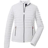 KILLTEC Damen Kos 116 Wmn Qltd Jckt Steppjacke Jacke In Weiß, 44