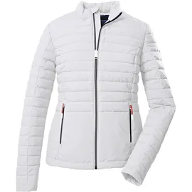 KILLTEC Damen Kos 116 Wmn Qltd Jckt Steppjacke Jacke In Weiß, 44