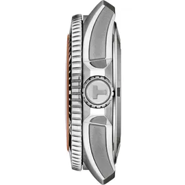 TISSOT Seastar 2000 Automatik Edelstahl 44 mm T120.907.17.281.00