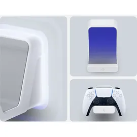 SPIGEN Controller Mount Weiss PS5 / PS4 / Xbox One / Switch