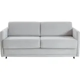 Atlantic Home Collection Places of Style "Limone", 178x82x93 cm (hellgrau),